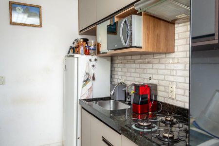 Apartamento para alugar com 50m², 2 quartos e 1 vagaCozinha