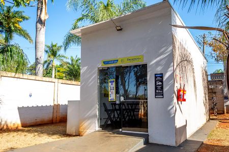 Apartamento para alugar com 50m², 2 quartos e 1 vagaÁrea Comum-Mercadinho