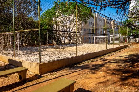 Apartamento para alugar com 50m², 2 quartos e 1 vagaÁrea Comum-Quadra de futebol de areia