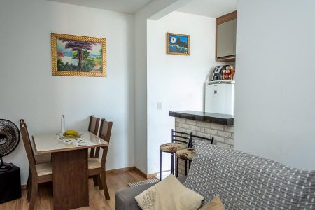 Apartamento para alugar com 50m², 2 quartos e 1 vagaSala