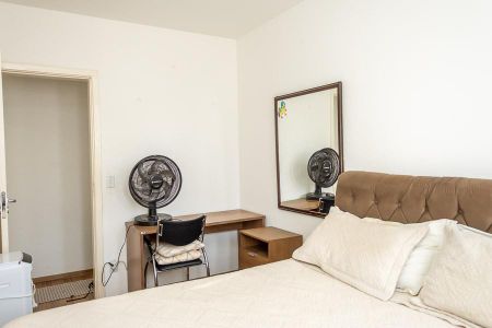 Quarto 2 de apartamento para alugar com 2 quartos, 50m² em Chácara Letônia, Americana