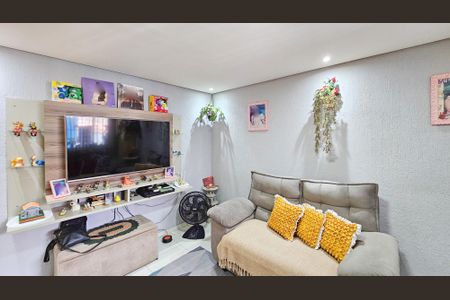 Casa à venda com 260m², 6 quartos e 1 vagaSala