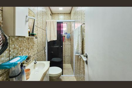 Banheiro de casa à venda com 6 quartos, 260m² em Padroeira, Osasco