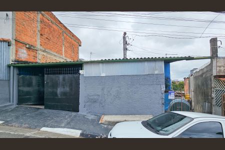 Casa à venda com 260m², 6 quartos e 1 vagaFachada