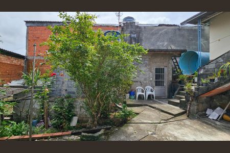 Casa à venda com 260m², 6 quartos e 1 vagaQuintal