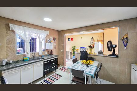 Casa à venda com 260m², 6 quartos e 1 vagaCozinha