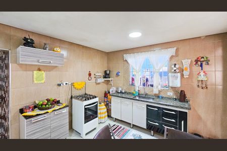 Casa à venda com 260m², 6 quartos e 1 vagaCozinha