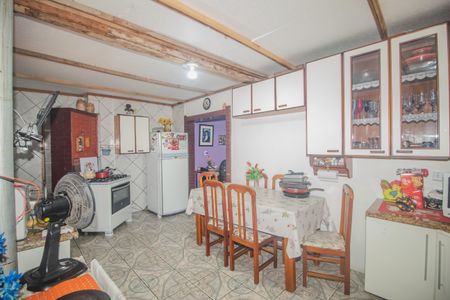 Casa à venda com 140m², 4 quartos e 1 vagaCozinha