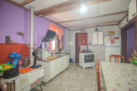 Casa à venda com 140m², 4 quartos e 1 vagaCozinha