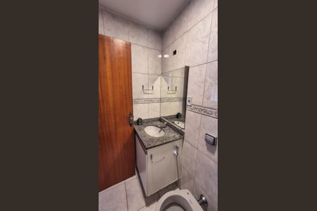 Apartamento para alugar com 80m², 2 quartos e 1 vagaBanheiro Quarto 1