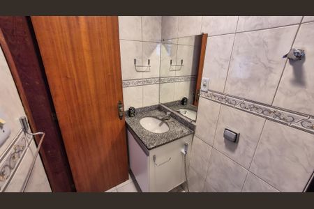 Apartamento para alugar com 80m², 2 quartos e 1 vagaBanheiro Quarto 1