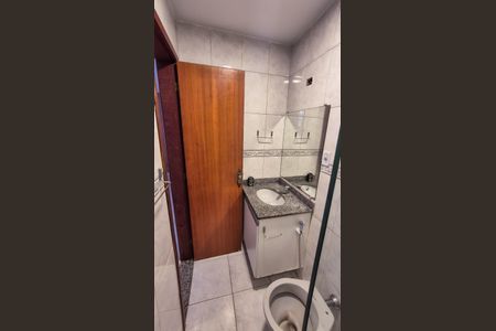 Apartamento para alugar com 80m², 2 quartos e 1 vagaBanheiro Quarto 1