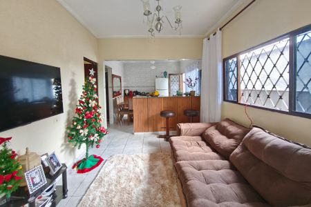 Sala de Estar de casa para alugar com 2 quartos, 200m² em Cidade Satélite Íris, Campinas