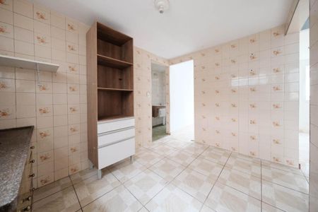 Sala/Cozinha de apartamento para alugar com 2 quartos, 52m² em Artur Alvim, São Paulo