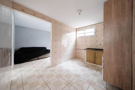 Sala/Cozinha de apartamento para alugar com 2 quartos, 52m² em Artur Alvim, São Paulo