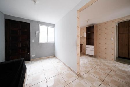Sala/Cozinha de apartamento para alugar com 2 quartos, 52m² em Artur Alvim, São Paulo