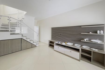 Sala de casa para alugar com 3 quartos, 170m² em Jardim das Industrias, São José dos Campos