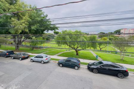 Vista de casa para alugar com 3 quartos, 170m² em Jardim das Industrias, São José dos Campos