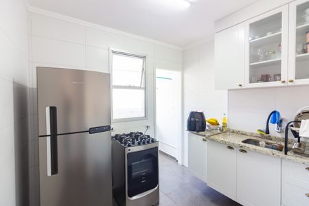 Apartamento para alugar com 70m², 2 quartos e 1 vagaCozinha 