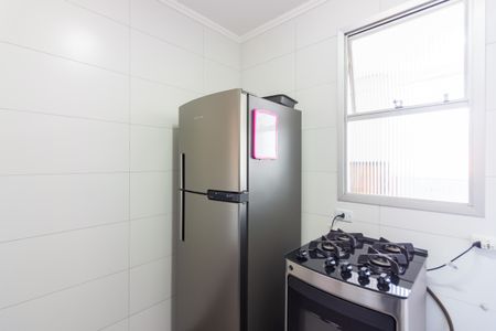 Apartamento para alugar com 70m², 2 quartos e 1 vagaCozinha 