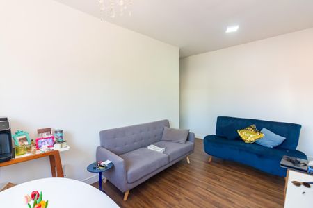 Sala  de apartamento para alugar com 2 quartos, 70m² em Umuarama, Osasco