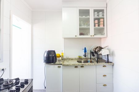 Apartamento para alugar com 70m², 2 quartos e 1 vagaCozinha 