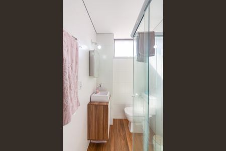 Apartamento para alugar com 70m², 2 quartos e 1 vagaBanheiro