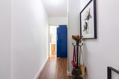 Apartamento para alugar com 70m², 2 quartos e 1 vagaCorredor