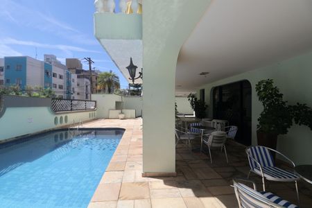 Apartamento para alugar com 80m², 2 quartos e 1 vagaÁrea comum - Piscina