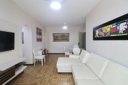 Apartamento para alugar com 80m², 2 quartos e 1 vagaSala