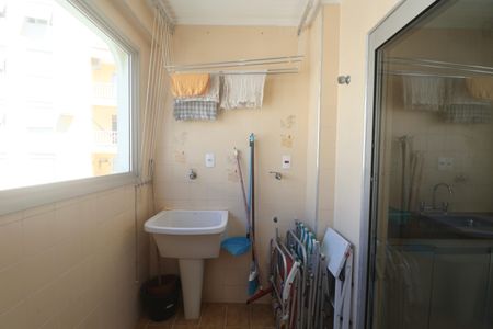 Apartamento para alugar com 80m², 2 quartos e 1 vagaÁrea de Serviço