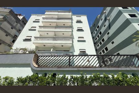 Apartamento para alugar com 80m², 2 quartos e 1 vagaFachada