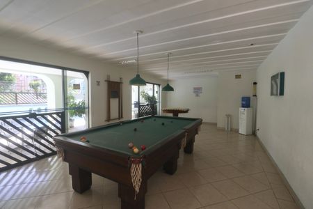 Apartamento para alugar com 80m², 2 quartos e 1 vagaÁrea comum - Salão de jogos