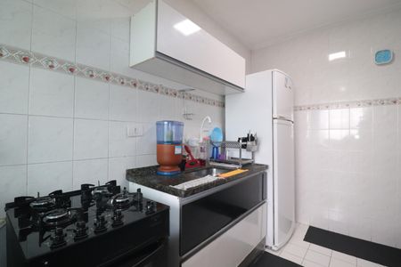 Apartamento à venda com 58m², 2 quartos e 1 vagaCozinha