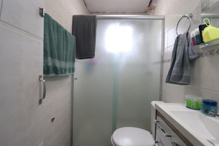 Apartamento à venda com 58m², 2 quartos e 1 vagaBanheiro