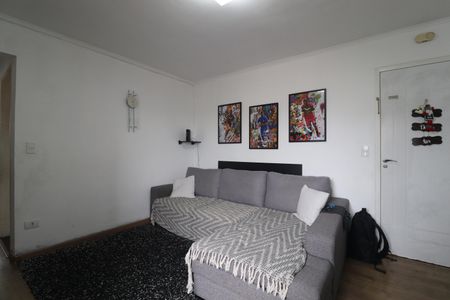Apartamento à venda com 58m², 2 quartos e 1 vagaSala