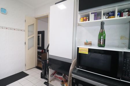 Apartamento à venda com 58m², 2 quartos e 1 vagaCozinha