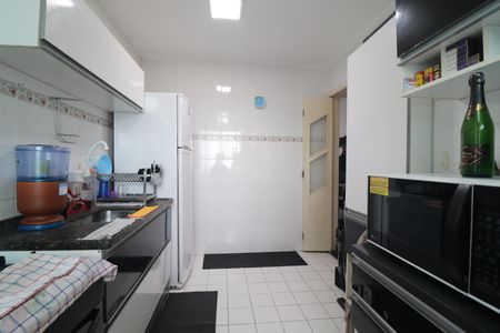Apartamento à venda com 58m², 2 quartos e 1 vagaCozinha