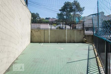 Apartamento à venda com 58m², 2 quartos e 1 vaga Apartamento à venda com 58m², 2 quartos e 1 vagaÁrea comum - Quadra