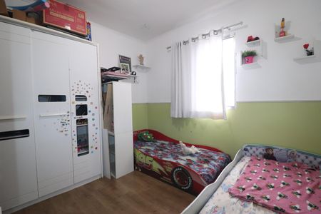 Apartamento à venda com 58m², 2 quartos e 1 vagaQuarto 2