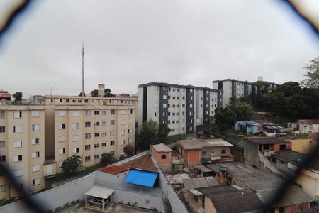 Apartamento à venda com 58m², 2 quartos e 1 vagaVista Quarto 2