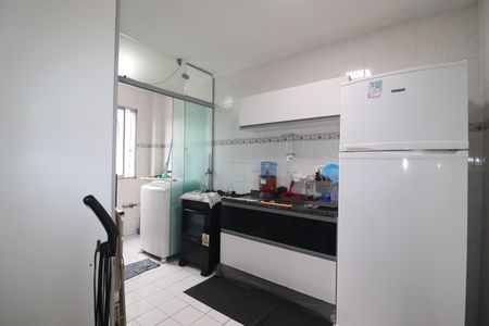 Apartamento à venda com 58m², 2 quartos e 1 vagaCozinha