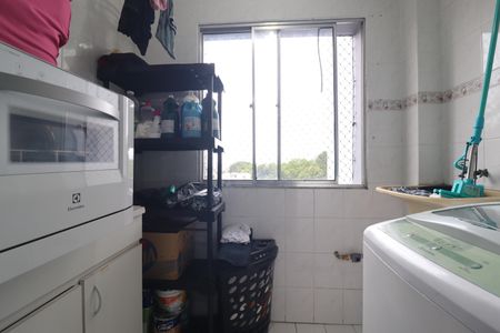 Apartamento à venda com 58m², 2 quartos e 1 vagaÁrea de Serviço