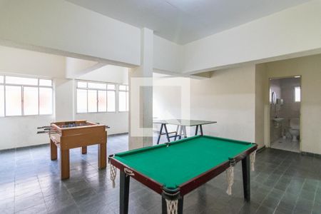Apartamento à venda com 58m², 2 quartos e 1 vaga Apartamento à venda com 58m², 2 quartos e 1 vagaÁrea comum - Salão de jogos