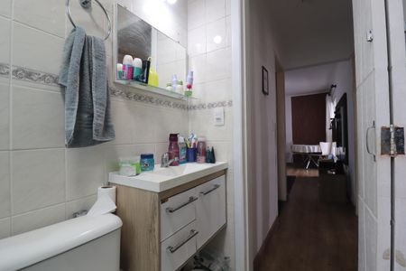 Apartamento à venda com 58m², 2 quartos e 1 vagaBanheiro