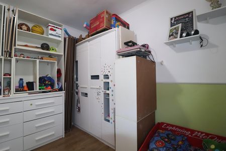 Apartamento à venda com 58m², 2 quartos e 1 vagaQuarto 2