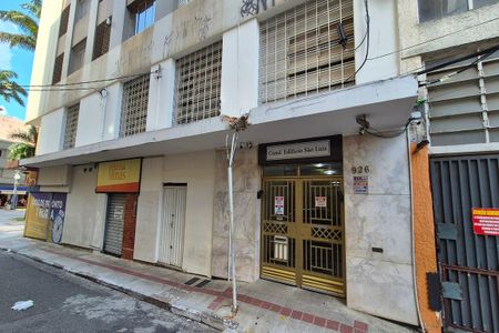 Apartamento para alugar com 128m², 2 quartos e sem vaga Apartamento para alugar com 128m², 2 quartos e sem vagaFachada do Prédio