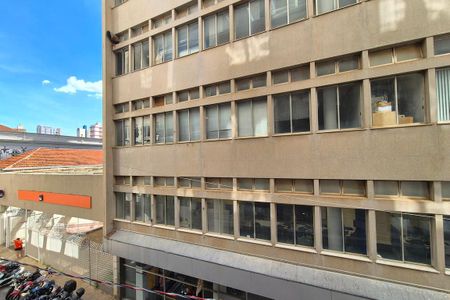 Vista da Sala  de apartamento para alugar com 2 quartos, 128m² em Centro, Campinas