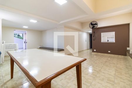 Apartamento para alugar com 48m², 2 quartos e 1 vagaSalão de Festas 