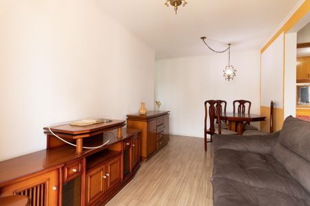 Sala de apartamento para alugar com 2 quartos, 48m² em Jardim Vergueiro (sacoma), São Paulo